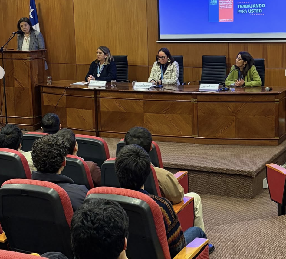 Seminario Docente “Función registral del Servicio de Registro Civil e Identificación, desde el nacimiento hasta la muerte y más allá”